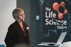 Hanne Mette Dyrlie Kristensen, CEO The Life Science Cluster