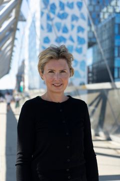 Hanne Iversen Rye, leder Bærekraft i Fremtind Forsikring