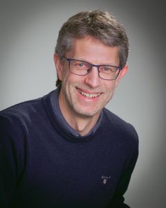 Hans Erik Ringkjøb, ordfører i Voss herad.