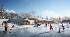 Illustrasjon: Dyrvik Arkitekter AS