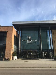 Lambertseter senter