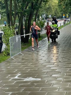 Foto: Arild Tveiten, sportssjef i Norges Triatlonforbund. Bildet kan brukes fritt.