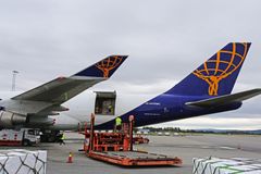 DHL Global Forwarding åpner en ny fraktrute fra Oslo lufthavn til Seoul og Shanghai.