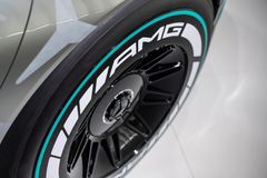 Vision AMG gir et glimt av den helelektriske fremtiden til Mercedes-AMG