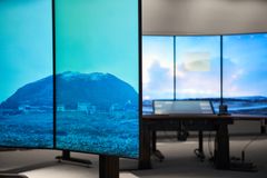 Foto: Avinor Flysikring / Catchlight Fotostudio