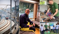 Bane NOR er kåret til vinner av "European Railway Award 2022"!