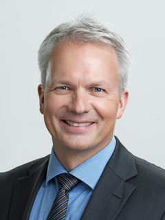 Finn Bjørn Ruyter, konsernsjef i Hafslund E-CO.