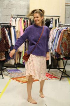 Festival-look fra Fretex. Foto: Fretex