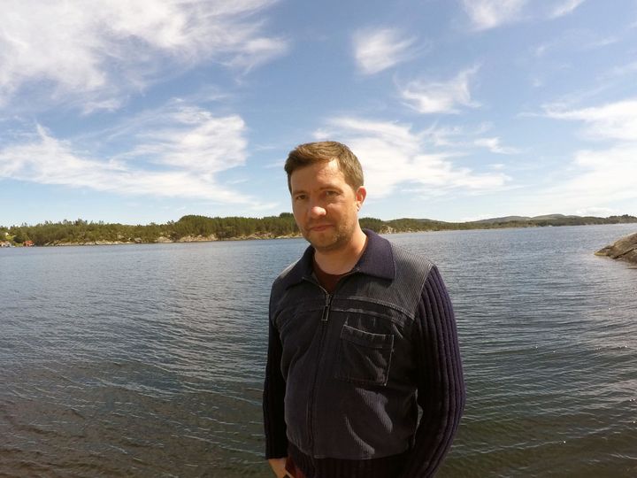 Bilde: Jan Rune Måsø blir nyhets- og aktualitetsredaktør i NRK Sápmi. (Foto: NRK)