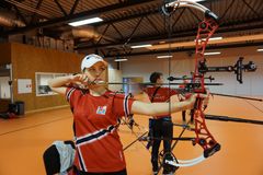Sunniva Wildhagen Lislevand(20) er tatt ut til å representere Norge under EM i Samsun 24. februar - 03. mars 2019.