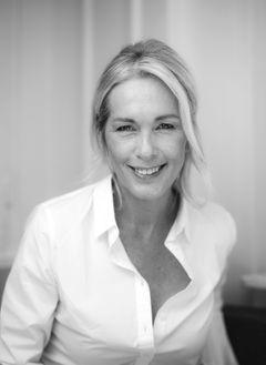 Anita Krohn Traaseth. Foto: Agnete Brun