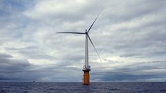Norge kan bli en verdensledende produsent av ren energi på land og til havs, men politikere må våge mer, mener Lederne (Foto: Trude Refsahl/Equinor).