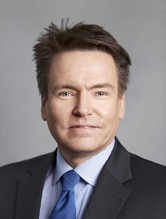 Reiselivsdirektør Per-Arne Tuftin. Foto: tommy Andresen