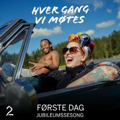 Gjensynsglede på Vestre Kjærnes gård (FOTO: Vegard Breie / TV 2)