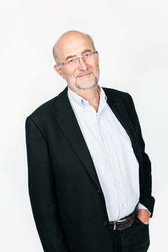 Erik Nord, partner og styreleder i Nord & Bremtun AS – Cybersecurity Communication