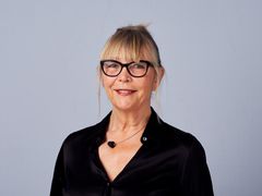 Forsker Lisbet Berg ved Forbruksforskningsinstiituttet SIFO, HiOA. Foto: Eivind Røhne