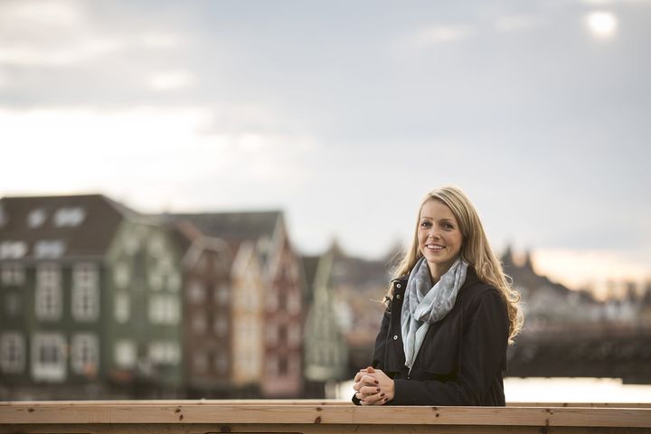 - Valutakursen er ikke viktig for nordmenn ved valg av feriemål, sier forbrukerøkonom Maria Setsaas i Danske Bank.