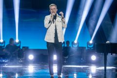 The Voice: Kristoffer Edvardsen