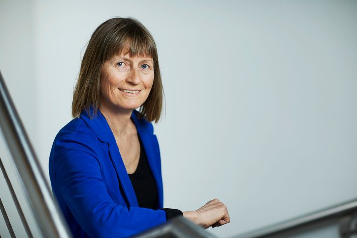 Seksjonssjef Merethe Steen i Mattilsynet (Foto: Mattilsynet)