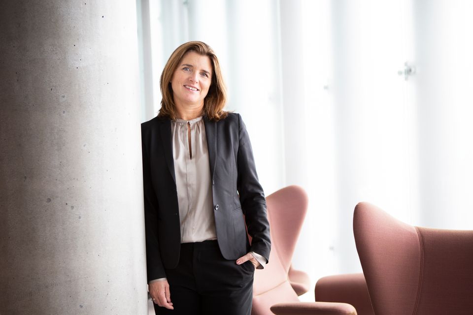 Nina Schanke Funnemark