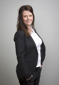 Anne Kristine Grude, gründer SocialBoards. Foto. Tom Hansen