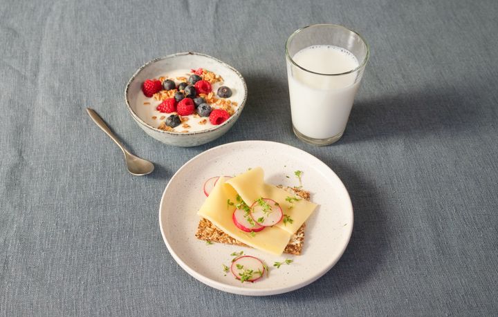 Meieriprodukter er næringsrik mat, og et godt kjøp for prisbevisste forbrukere som ønsker å spise sunt, sier Ida Berg Hauge i Melk.no. Foto: Melk.no