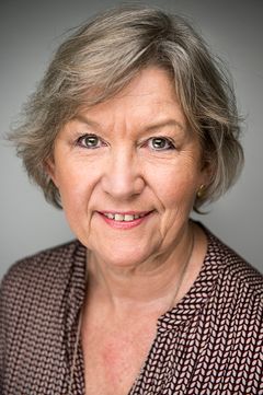 Forsker Guri Mette Vestby, NIBR, HiOA