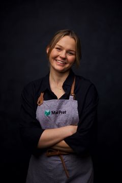 Marta Ravnsborg, matfaglig rådgiver i MatPrat