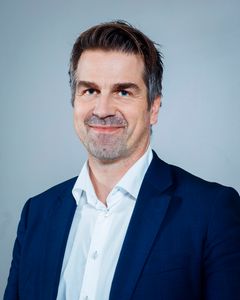 Tor Egil Viblemo er leder for Juristforbundet - Privat