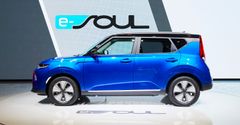 Kia e-Soul