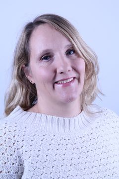 Frid Gillebo, prosjekt og markedssjef i COWI. Foto: COWI