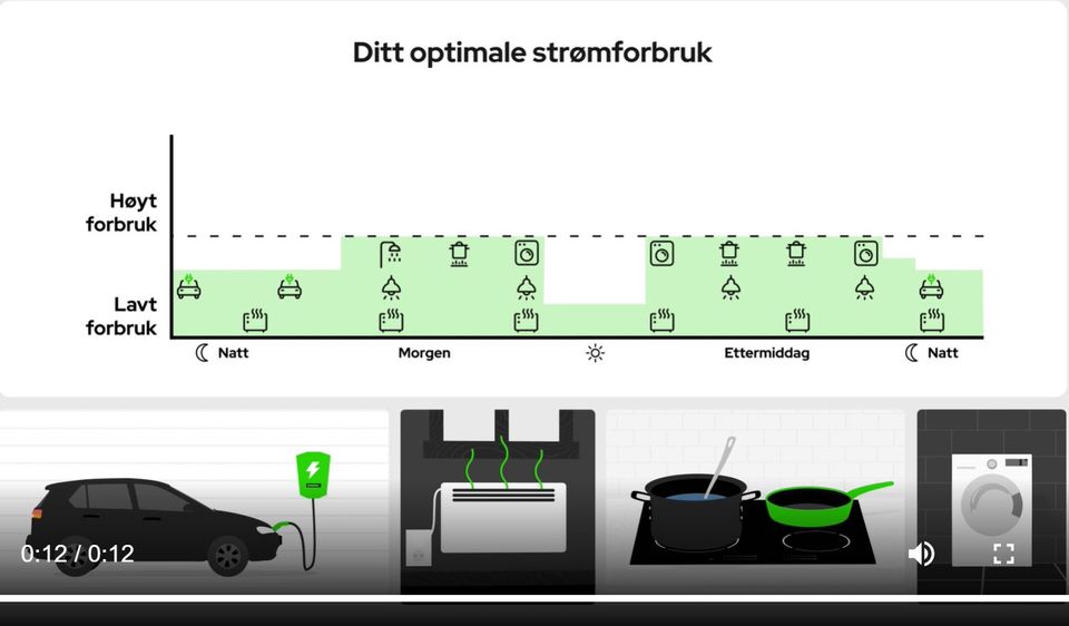 Ny Nettleiemodell Belønner Smartere Forbruk | Elvia