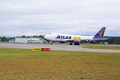DHL Global Forwarding åpner en ny fraktrute fra Oslo lufthavn til Seoul og Shanghai.