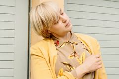I dag kan du høre den fjerde singelen fra Frida Ånnevik sitt kommende album. Foto: Anne Valeur