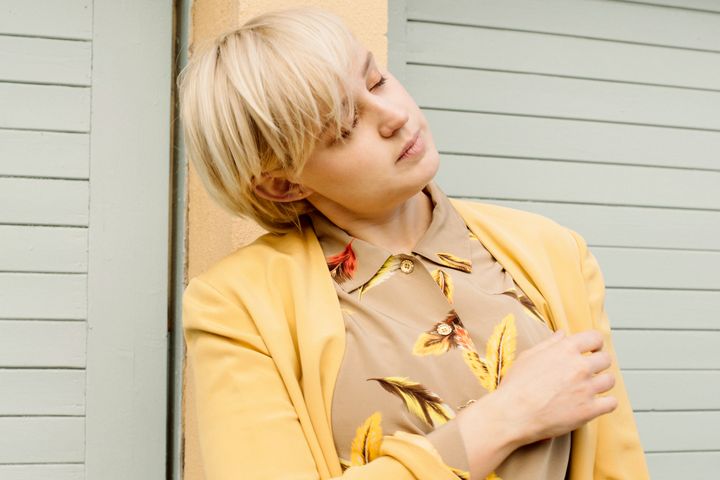 I dag kan du høre den fjerde singelen fra Frida Ånnevik sitt kommende album. Foto: Anne Valeur
