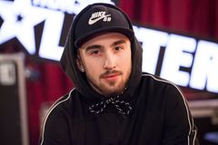 Semifinalist 11. mai: Benjamin Pedersen fra Vålerenga.