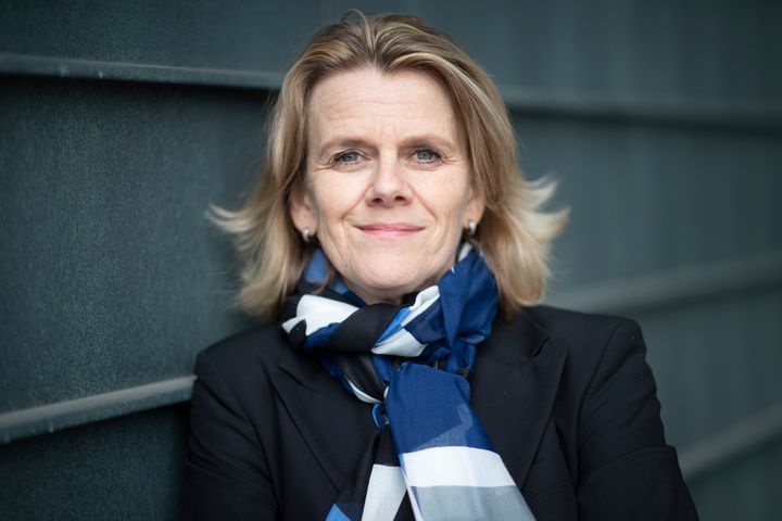 Hilde C. Bjørnland (bildet) er professor og prorektor ved Handelshøyskolen BI. Hun er også spesialrådgiver ved Norges Banks forskningsavdeling. Foto: Torbjørn Brovold/BI