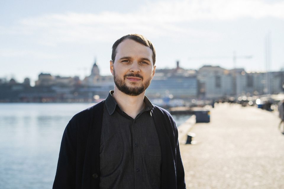 Piotr Zaleski CEO Ingrid