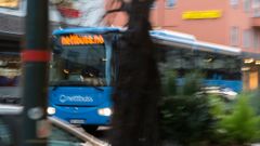 Hedmark, Oppland, Hordaland, Telemark og Nordland blir no ein del av den utvida ordninga for tilrettelagt transport for personer med nedsett funksjonsevne (TT-ordninga). Foto: Olav Heggø