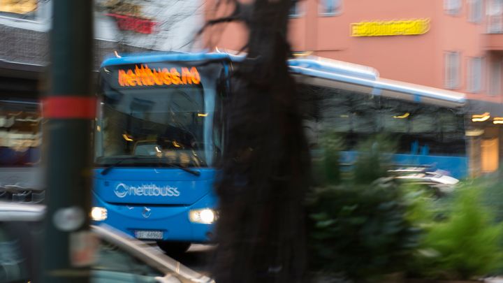 Hedmark, Oppland, Hordaland, Telemark og Nordland blir no ein del av den utvida ordninga for tilrettelagt transport for personer med nedsett funksjonsevne (TT-ordninga). Foto: Olav Heggø