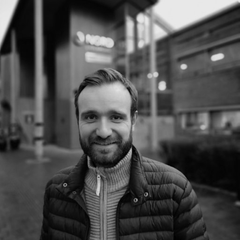 Jonas Vaag, psykolog og forsker ved Nord universitet