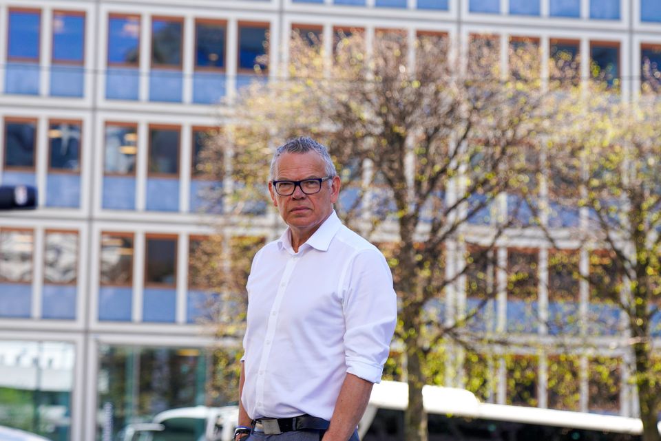 Trond Ellefsen, YS-Kommune