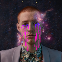 Technicolor artwork