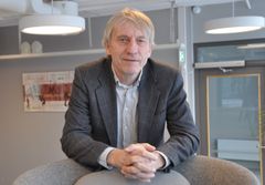 Magne Storedal er ansatt som ny ansvarlig redaktør i Hadeland.