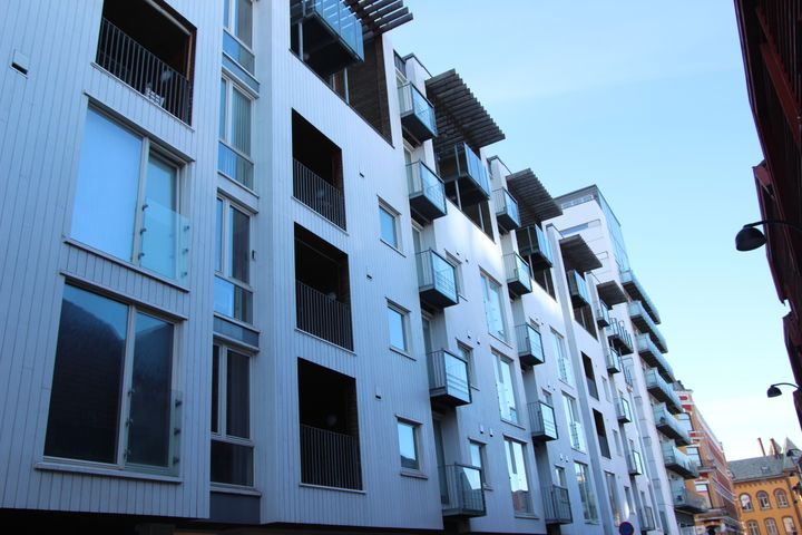 Huseiernes Landsforbund mener at en videreføring av boliglånsforskriften bør være tidsbegrenset, men ser ingen grunn til å avvikle den nå. Foto: Linda Ørstavik Öberg.