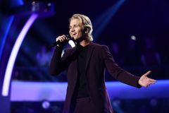 IDOL: Anders Mowatt Haugland. Foto: Thomas Reisæter/TV 2