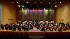 State Academic Symphony Orchestra of the Republic of Kazakhstan (http://fil.kz/)