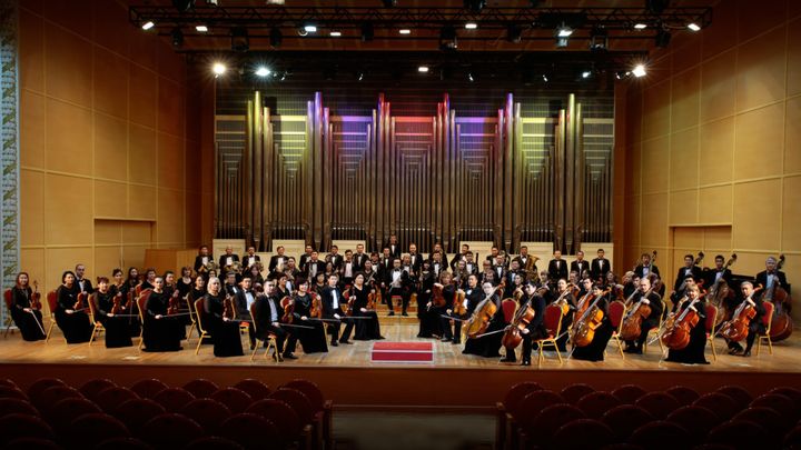 State Academic Symphony Orchestra of the Republic of Kazakhstan (http://fil.kz/)