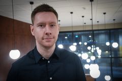 Markus Rask Jensen blir direktør for innholdsutvikling i Amedia