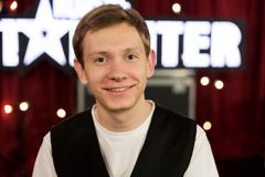 Norske talenter, første semifinale,Nikolai Lysnes